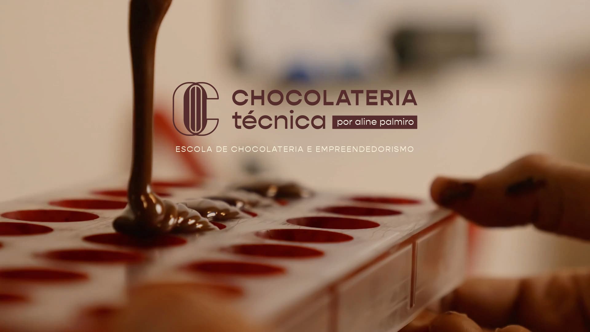 Curso Profissionalizante de Chocolateria