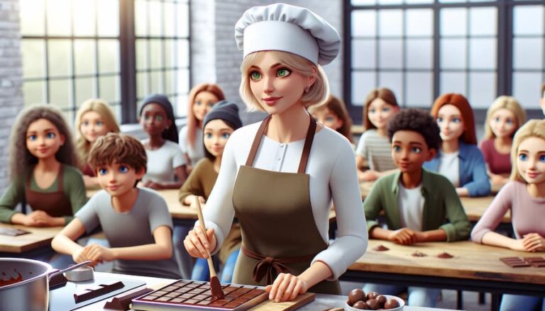 Criando Sua Marca de Chocolate: Uma Jornada Empreendedora