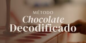 O curso de chocolateria mais completo!