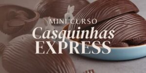 Curso online de Ovo de Pascoa