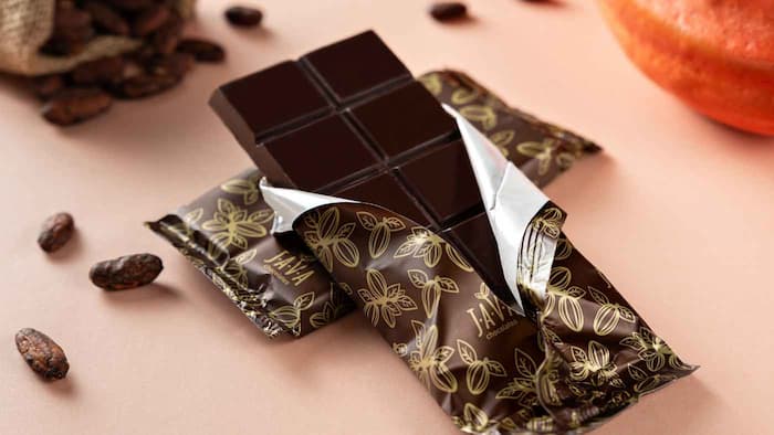 embalagens de chocolate artesanais devem servir para um propósito além da estética.